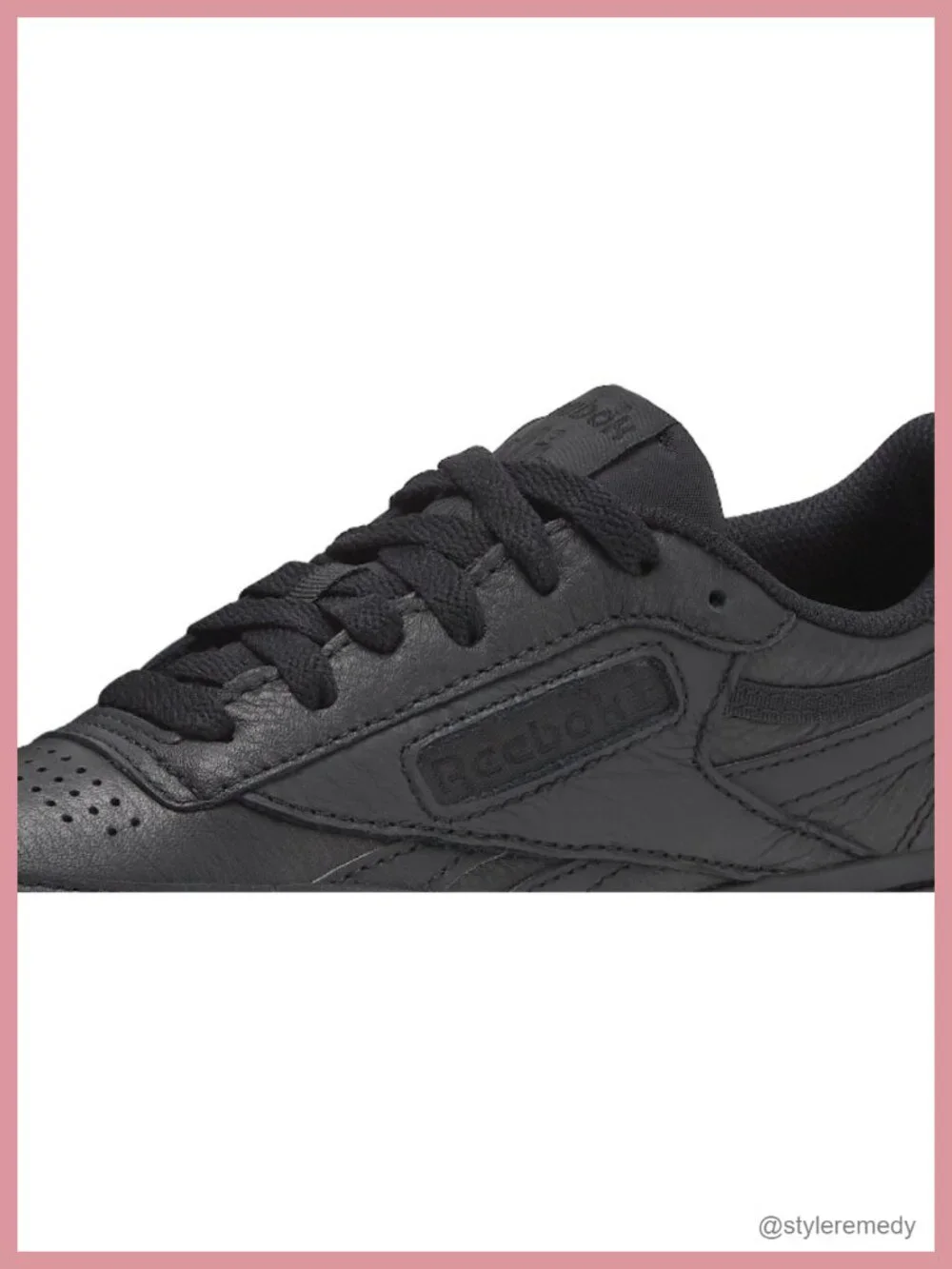 Reebok Club C Double Platform Sneakers Women's Leather Chunky Tennis Shoes